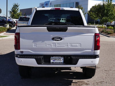2026 Ford F-150 STX CREW 4WD