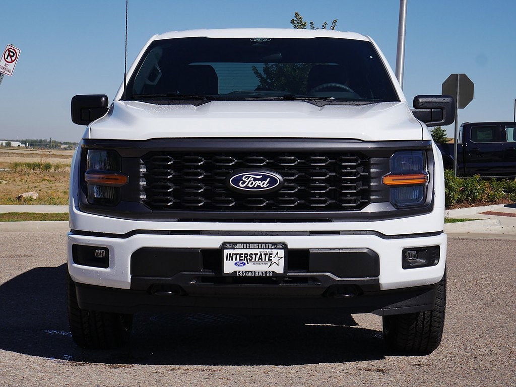 2026 Ford F-150 STX CREW 4WD