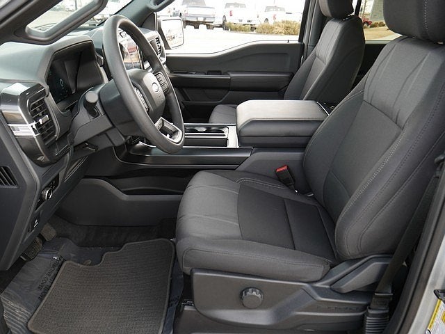 2026 Ford F-150 STX CREW 4WD