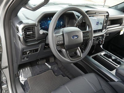 2026 Ford F-150 STX CREW 4WD