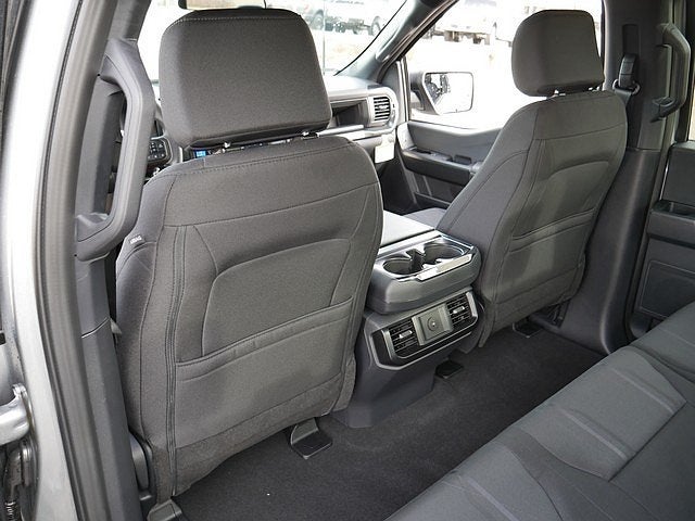 2026 Ford F-150 STX CREW 4WD