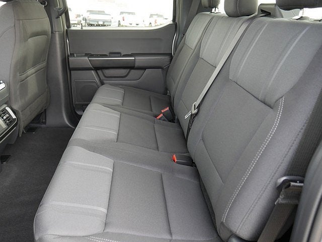 2026 Ford F-150 STX CREW 4WD