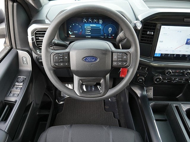 2026 Ford F-150 STX CREW 4WD