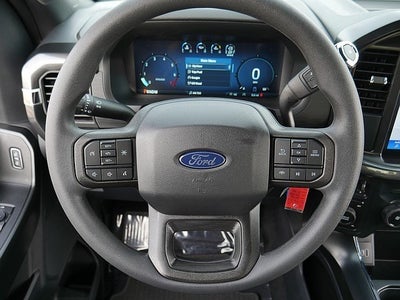 2026 Ford F-150 STX CREW 4WD