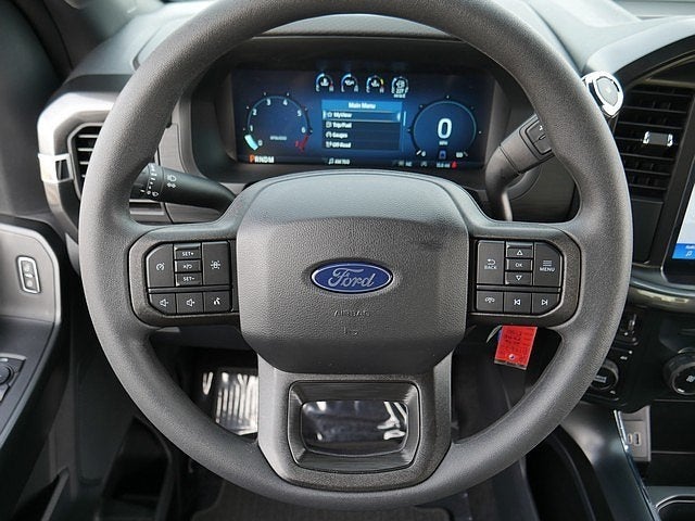 2026 Ford F-150 STX CREW 4WD
