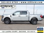 2026 Ford F-150 STX CREW 4WD