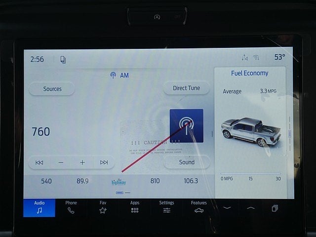 2026 Ford F-150 STX CREW 4WD