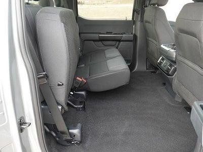 2026 Ford F-150 STX CREW 4WD