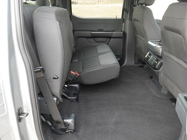 2026 Ford F-150 STX CREW 4WD