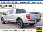 2026 Ford F-150 STX CREW 4WD
