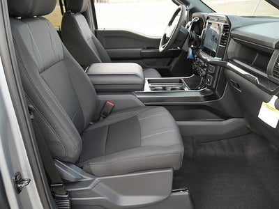 2026 Ford F-150 STX CREW 4WD