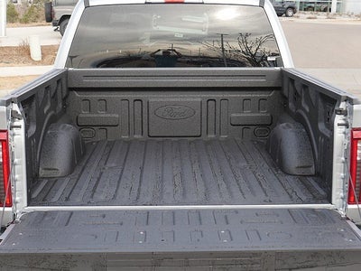 2026 Ford F-150 STX CREW 4WD