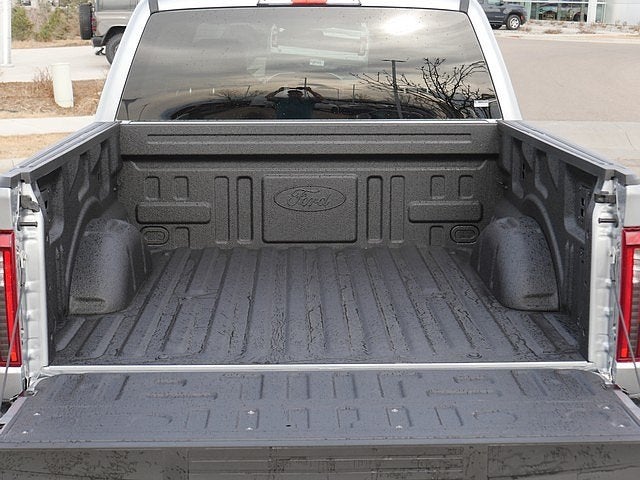 2026 Ford F-150 STX CREW 4WD