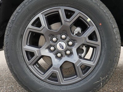 2026 Ford F-150 STX CREW 4WD