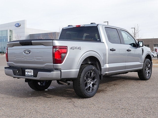 2026 Ford F-150 STX CREW 4WD