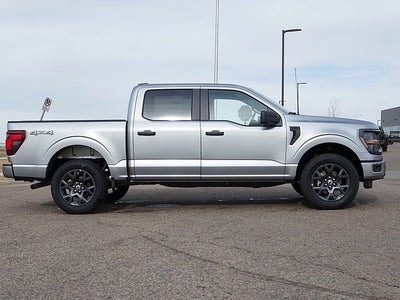 2026 Ford F-150 STX CREW 4WD