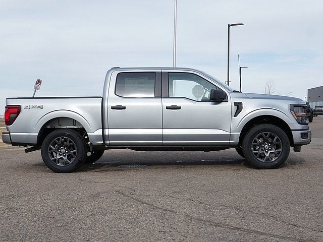 2026 Ford F-150 STX CREW 4WD