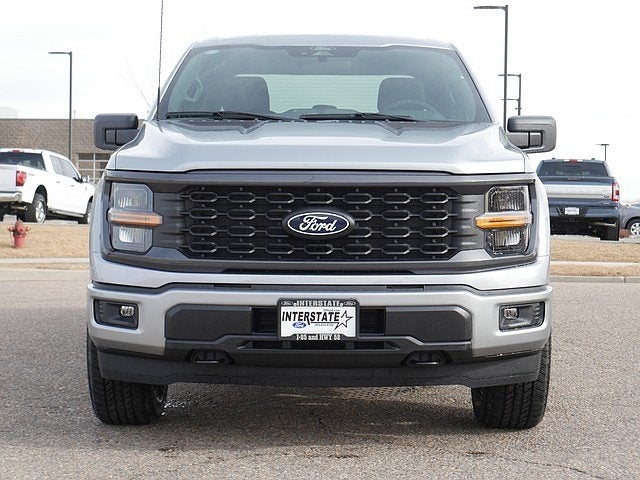 2026 Ford F-150 STX CREW 4WD