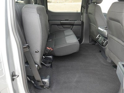 2026 Ford F-150 STX CREW 4WD