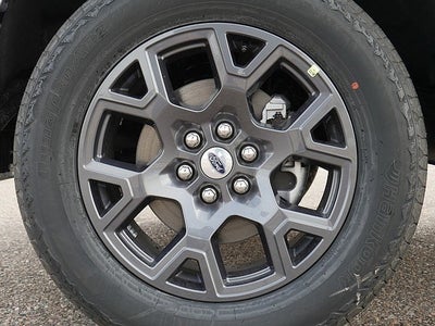 2026 Ford F-150 STX CREW 4WD