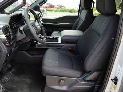 2026 Ford F-150 STX CREW 4WD