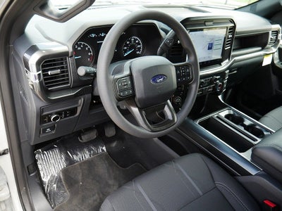 2026 Ford F-150 STX CREW 4WD