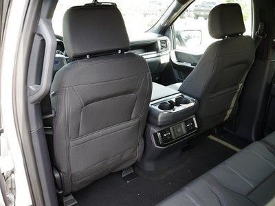 2026 Ford F-150 STX CREW 4WD
