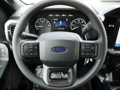 2026 Ford F-150 STX CREW 4WD