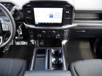 2026 Ford F-150 STX CREW 4WD
