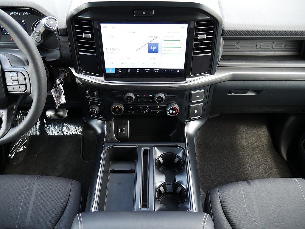 2026 Ford F-150 STX CREW 4WD