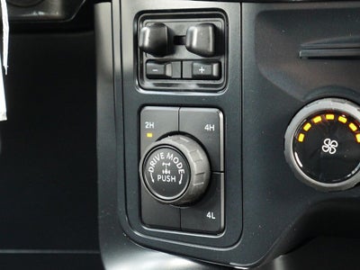 2026 Ford F-150 STX CREW 4WD