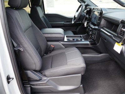 2026 Ford F-150 STX CREW 4WD