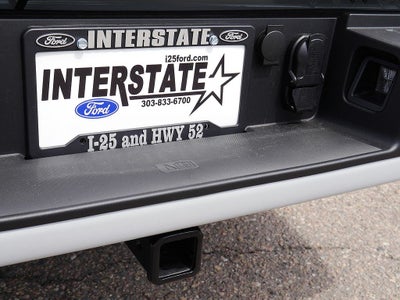 2026 Ford F-150 STX CREW 4WD