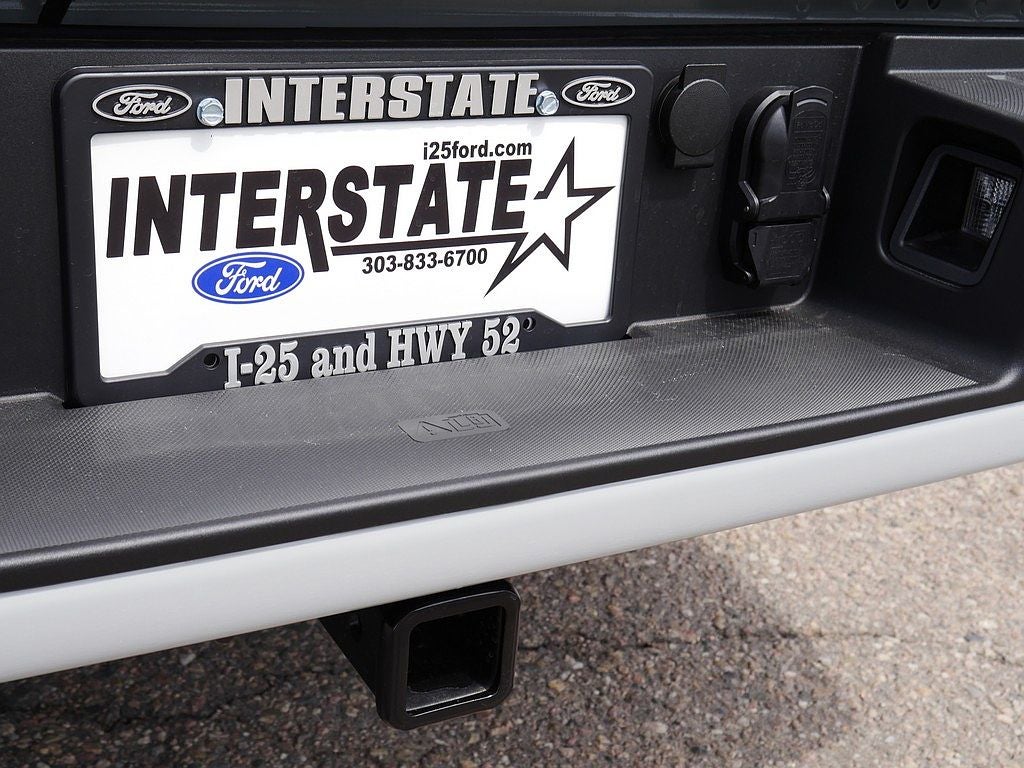 2026 Ford F-150 STX CREW 4WD