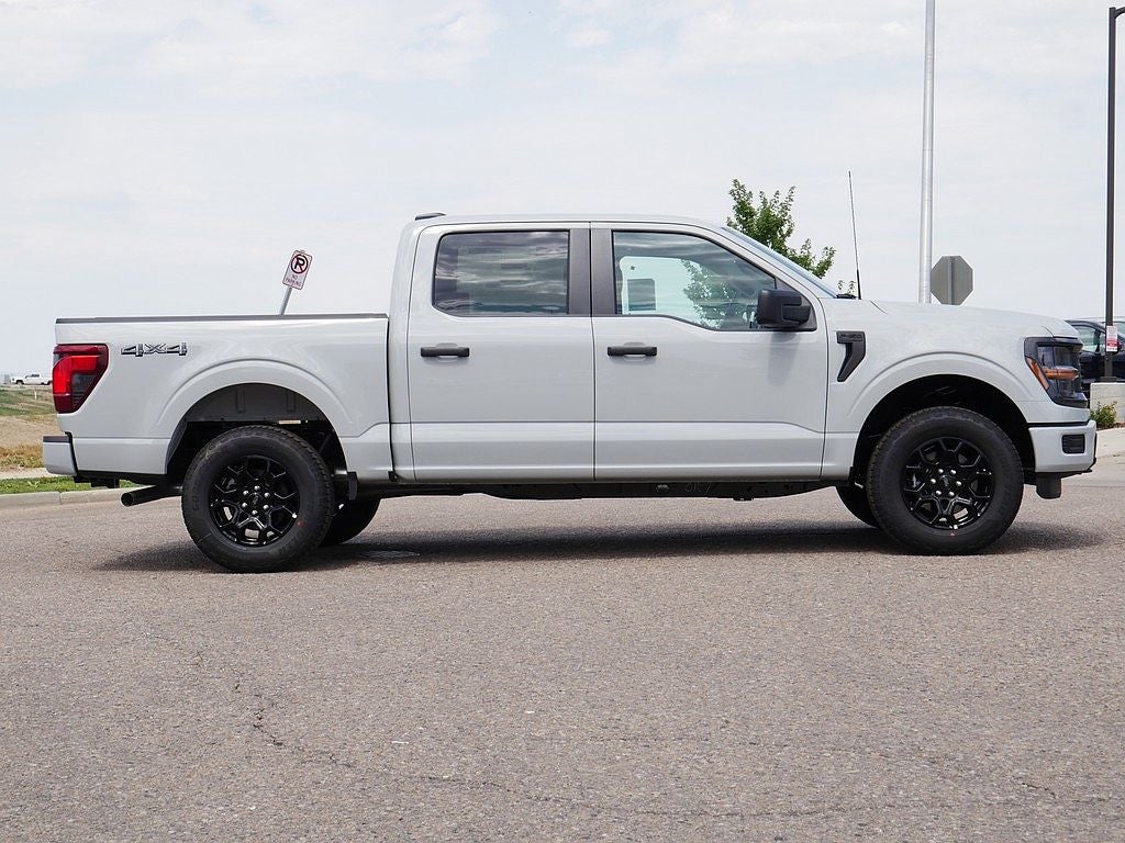2026 Ford F-150 STX CREW 4WD