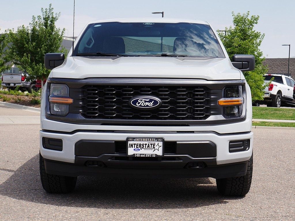 2026 Ford F-150 STX CREW 4WD