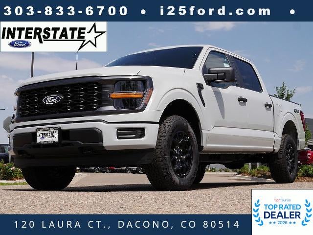 2026 Ford F-150 STX CREW 4WD