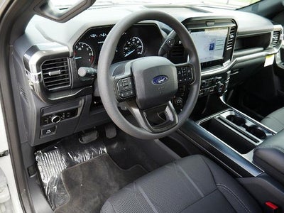 2026 Ford F-150 STX CREW 4WD