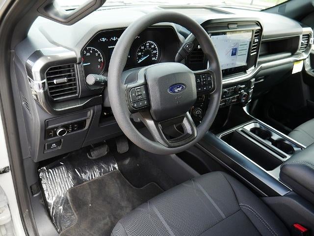 2026 Ford F-150 STX CREW 4WD