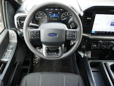 2026 Ford F-150 STX CREW 4WD