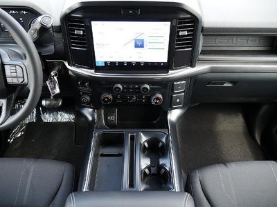 2026 Ford F-150 STX CREW 4WD