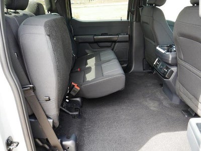 2026 Ford F-150 STX CREW 4WD