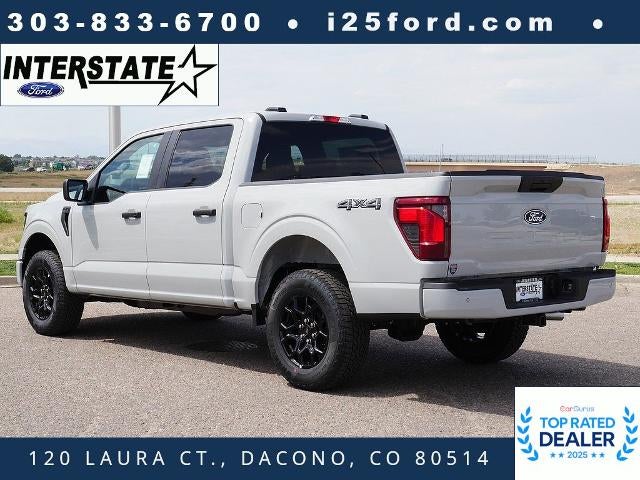 2026 Ford F-150 STX CREW 4WD
