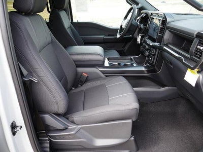 2026 Ford F-150 STX CREW 4WD