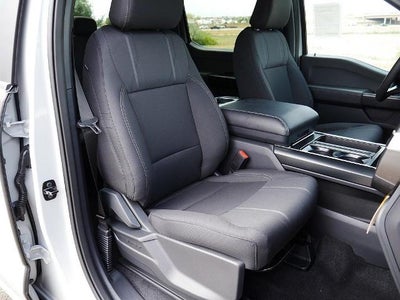 2026 Ford F-150 STX CREW 4WD