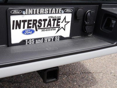 2026 Ford F-150 STX CREW 4WD