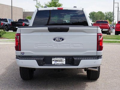 2026 Ford F-150 STX CREW 4WD