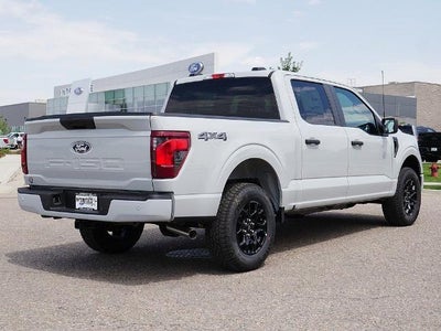 2026 Ford F-150 STX CREW 4WD