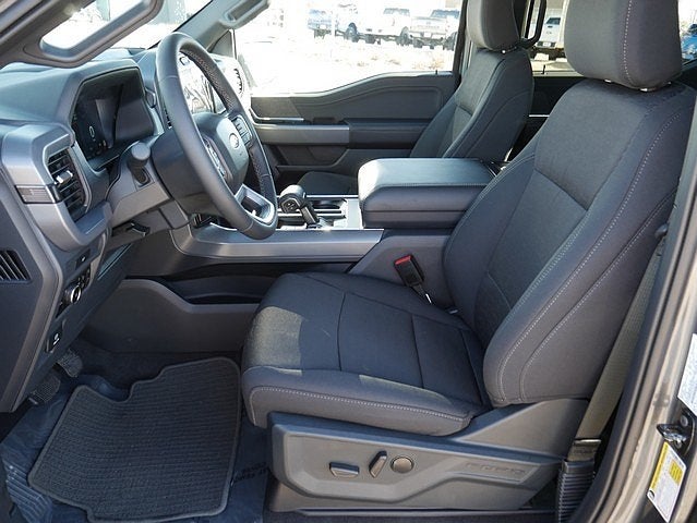 2026 Ford F-150 XLT CREW 4WD