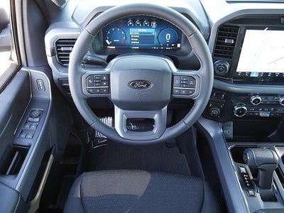 2026 Ford F-150 XLT CREW 4WD